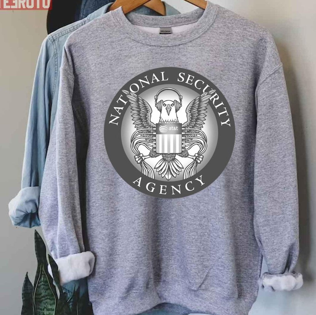 National Security Agency Nsa Unisex T-Shirt