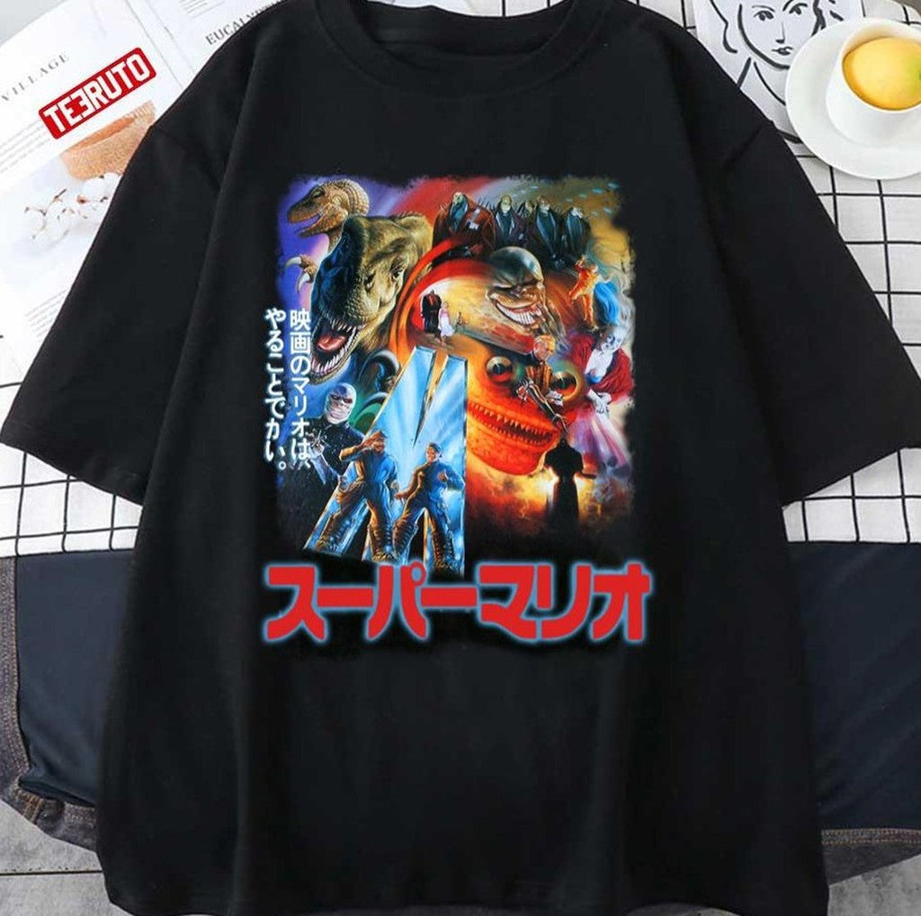 Plumbers In Japan Unisex T-shirt