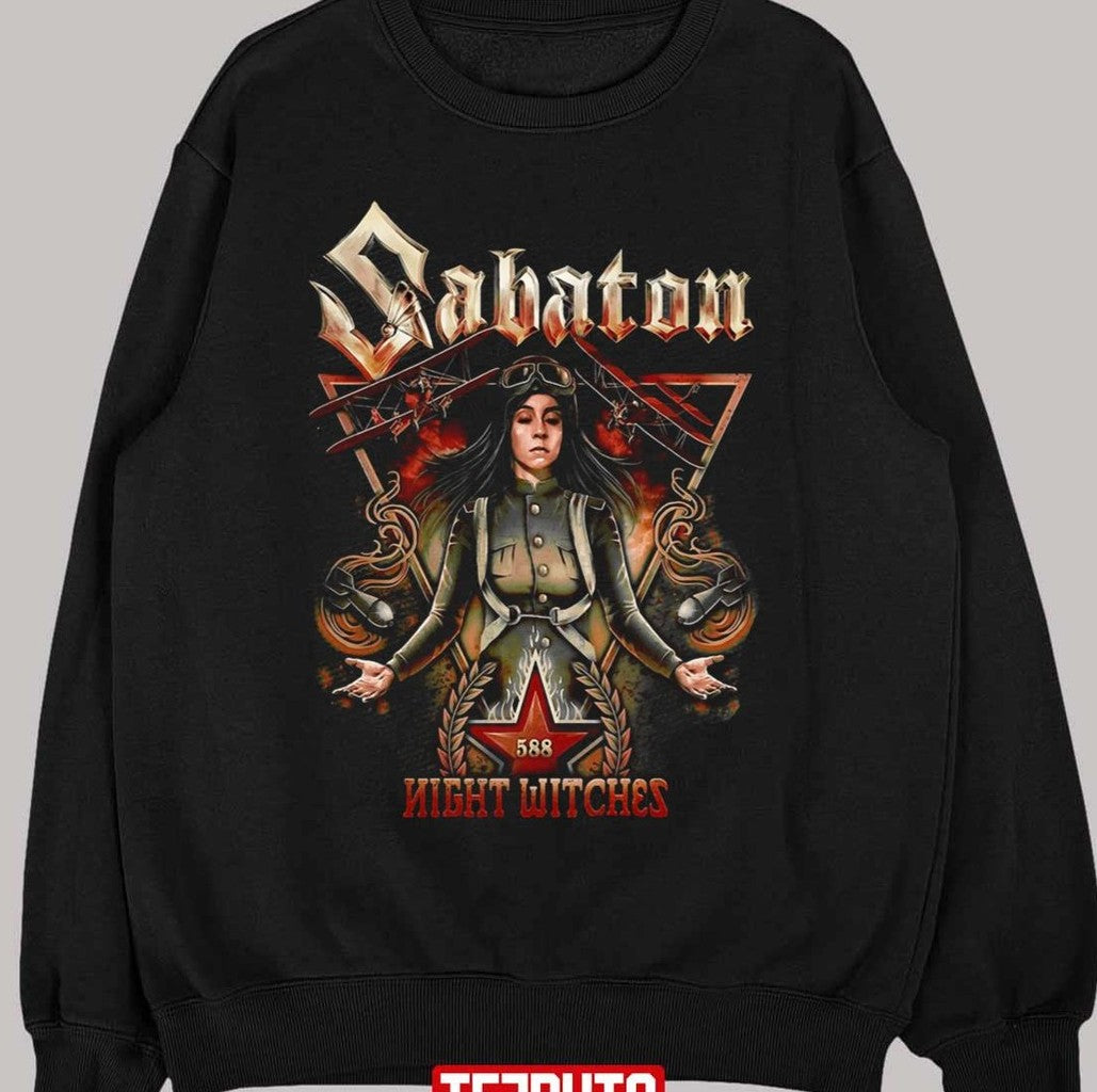 New Sabaton Perfect Iconic Unisex T-Shirt