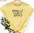 Professional Face Painter Unisex T-Shirt