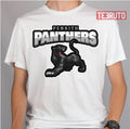Penrith Panthers Fan Art Rugby Unisex T-Shirt