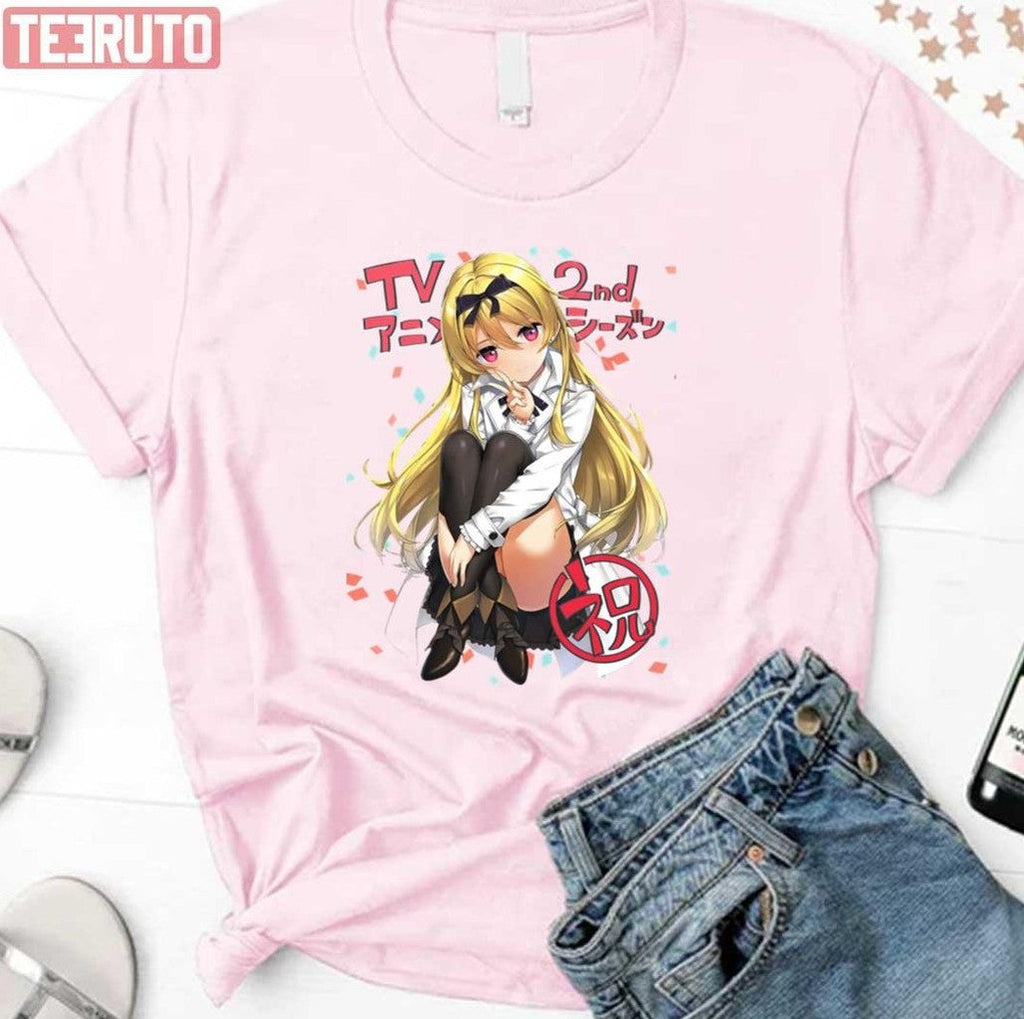 Sexy Yue Arifureta Shokugyou De Sekai Saikyou Unisex Sweatshirt