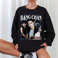 Bang Chan Retro Stray Kids Unisex Sweatshirt