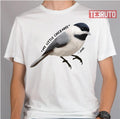 My Little Chickadee Judi Uwec Unisex T-Shirt