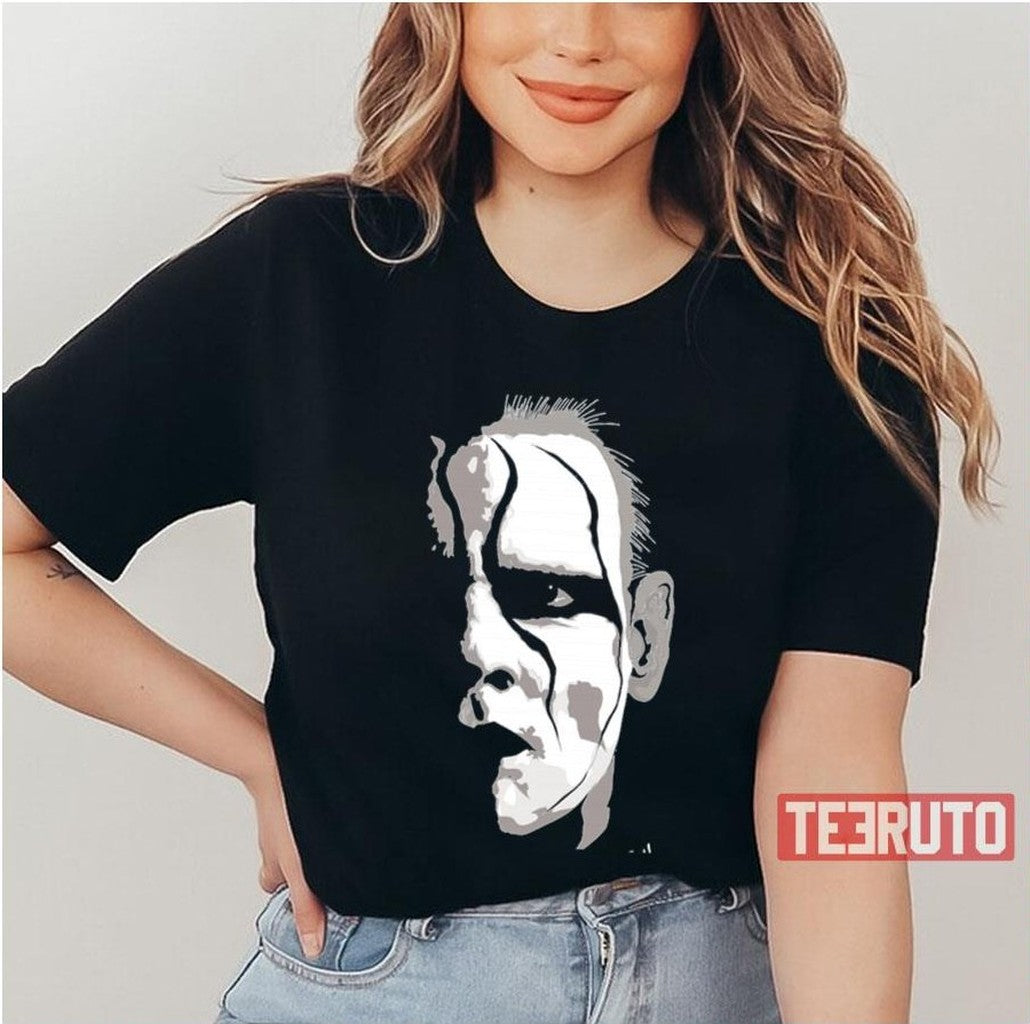 Sting Aew Wrestling Aew Unisex T-Shirt