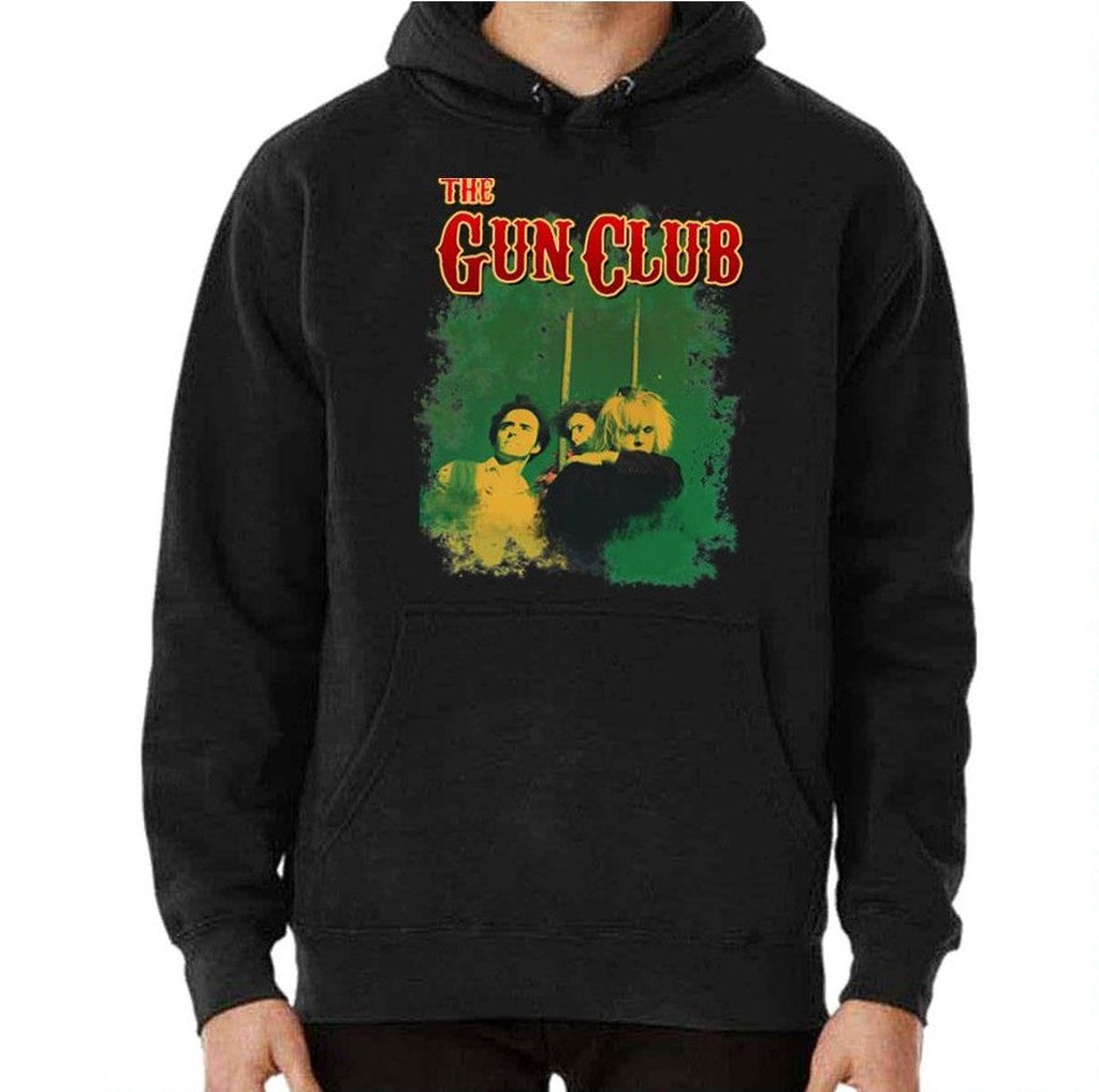 The Gun Club Band Wisdom Is Knowing Unisex T-Shirt