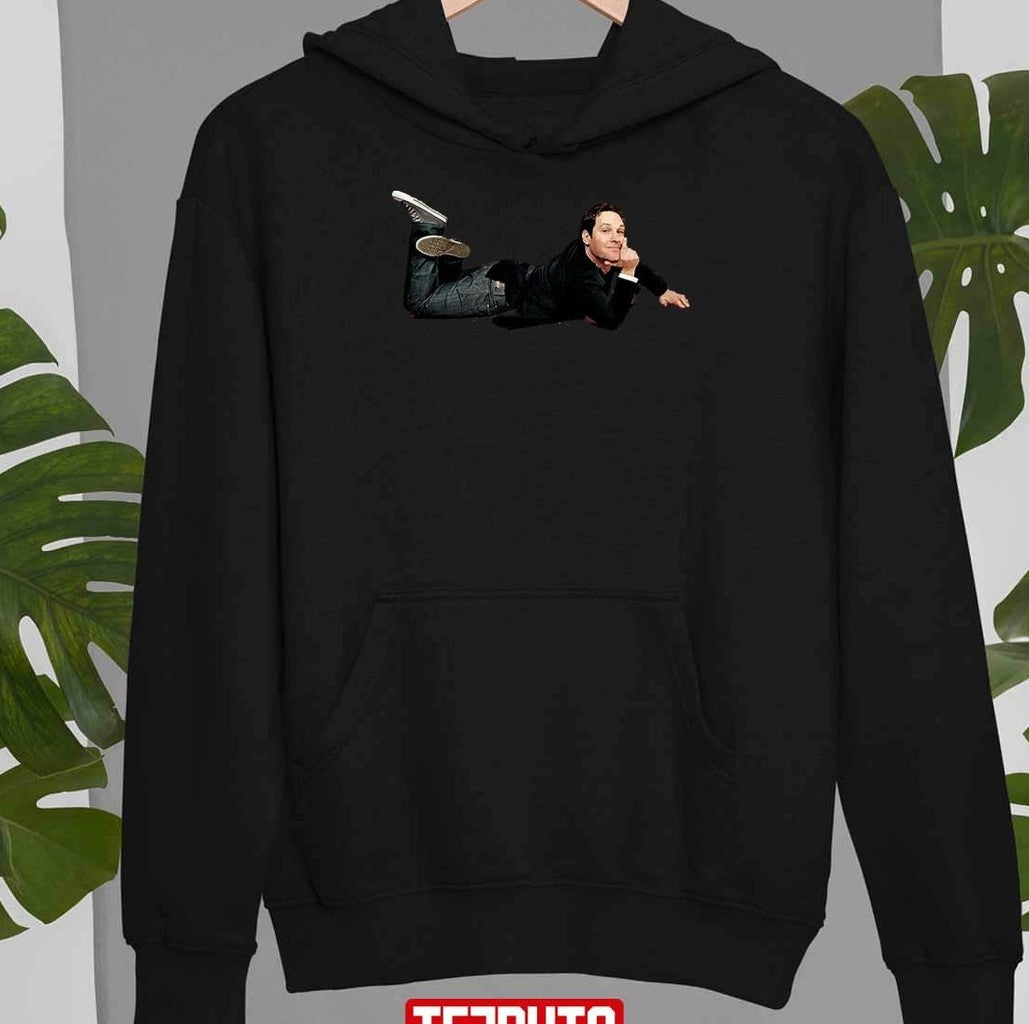 Paul Rudd Actor Unisex T-Shirt