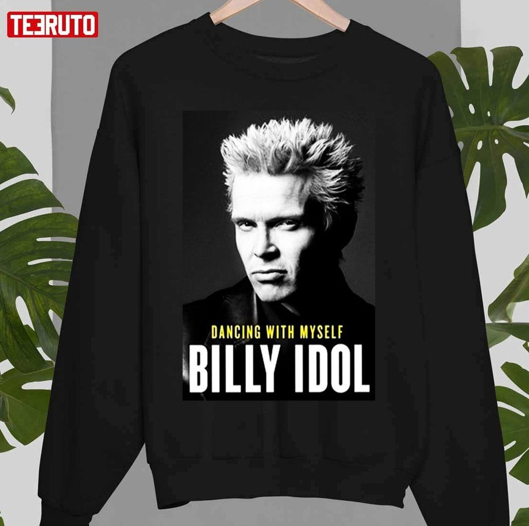 Billy Idol Dancing With Myself Unisex T-Shirt
