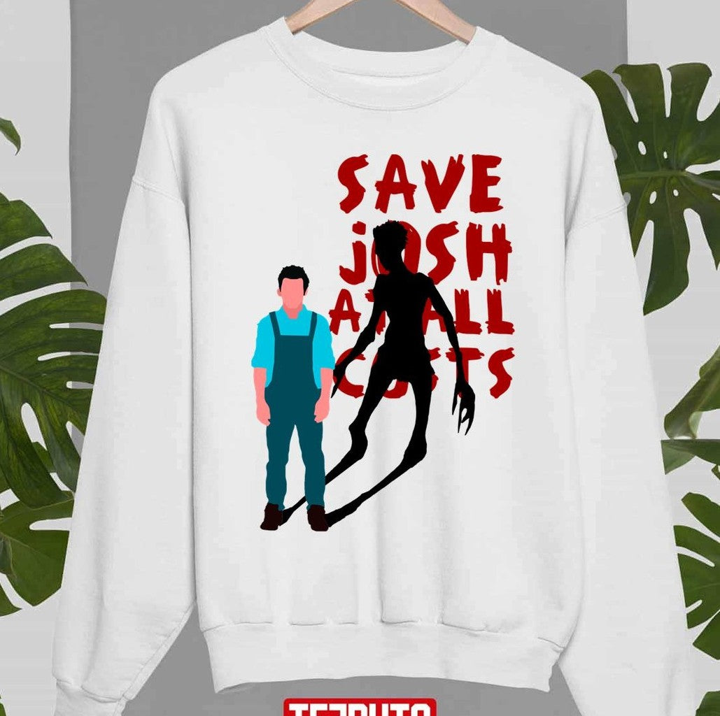 Save Josh Washington Until Dawn Unisex Sweatshirt