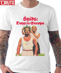 Skids Days In Europa Unisex T-shirt