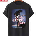 Steve Vai World Old Poster Tour Unisex T-Shirt