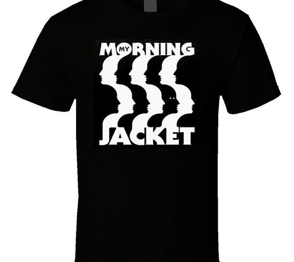 My Morning Jacket Face Logo Unisex T-Shirt