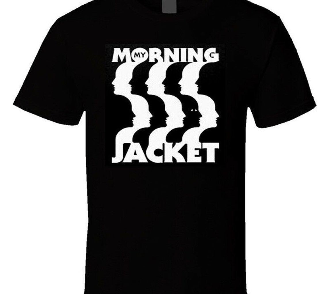 My Morning Jacket Face Logo Unisex T-Shirt