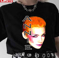 Scottish Singer-Songwriter Annie Lennox Unisex T-Shirt