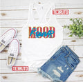 Mood Kouvr Thomas Petrou Unisex Tank Top