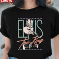 Austin Butler Elvis The King Unisex T-Shirt