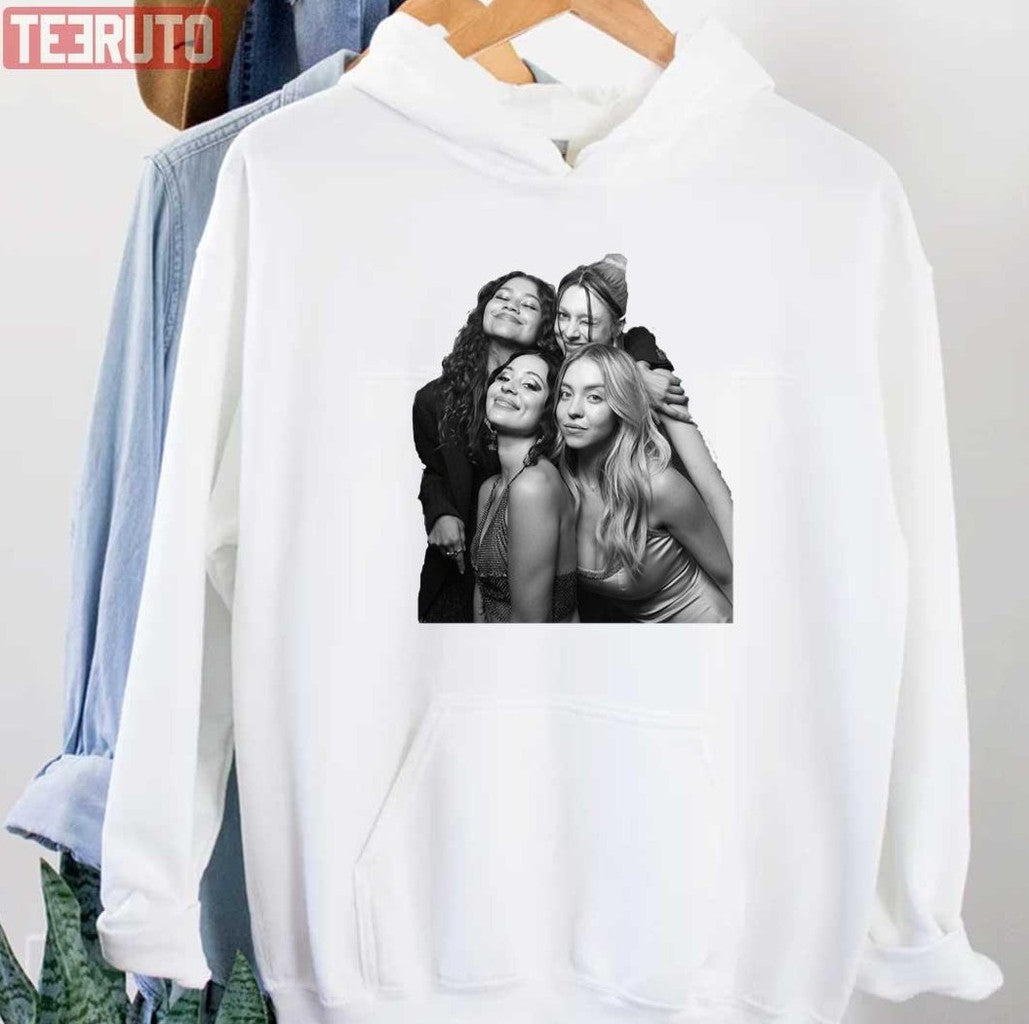 The Girls Of Euphoria Unisex Sweatshirt