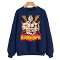 Beat The Strongest Kinnikuman Unisex Sweatshirt