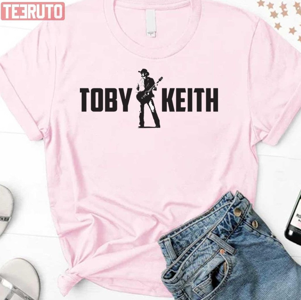 Retro Toby See Keith Win Country Music Unisex T-Shirt