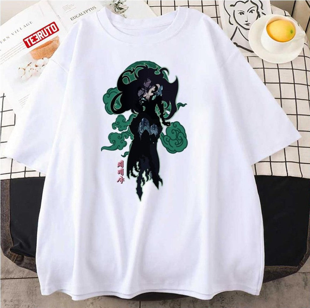 Querehsha Solo Leveling Unisex T-Shirt