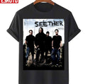 Seether Wasteland The Purgatory Ep Unisex T-Shirt