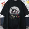 Pee Wee Phone Home Pee-wee's Playhouse E.T. the Extra-Terrestrial Style Unisex T-shirt