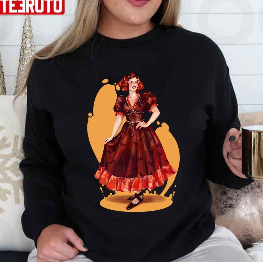 Animated Youtuber Rachel Maksy Unisex Sweatshirt