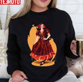 Animated Youtuber Rachel Maksy Unisex Sweatshirt