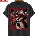 Solid Panda Colors Unisex T-Shirt