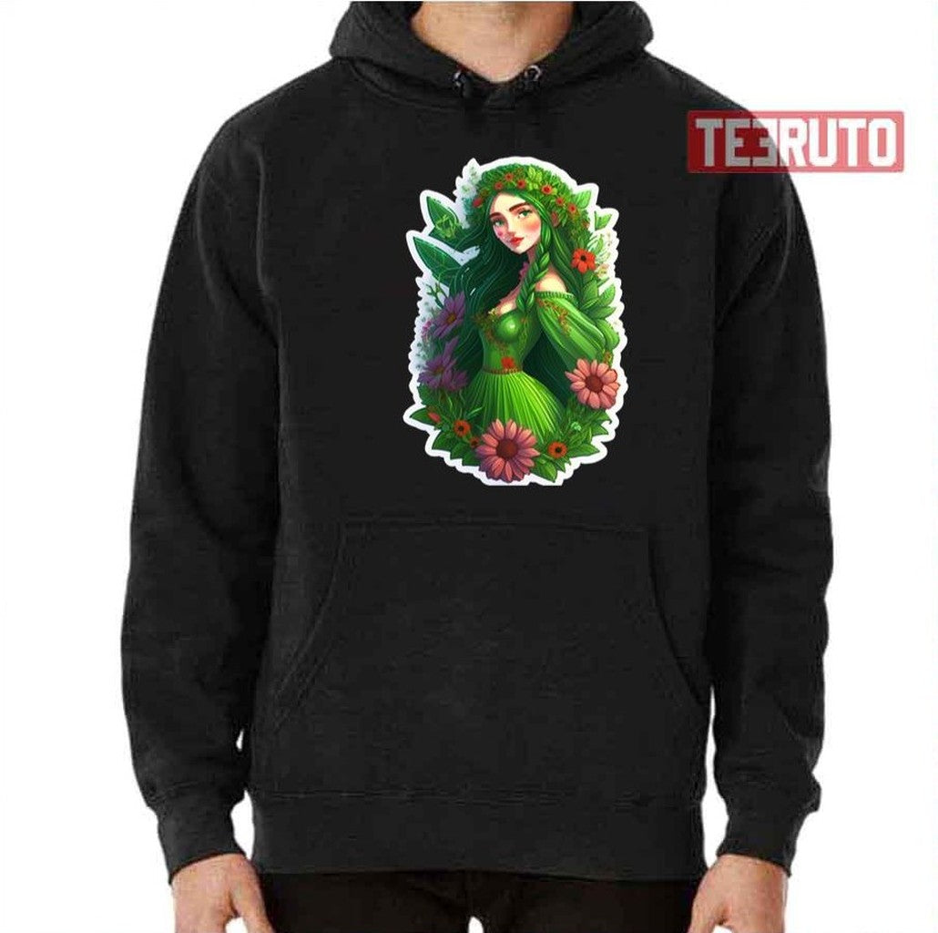 Animated Design Mavka Unisex T-Shirt