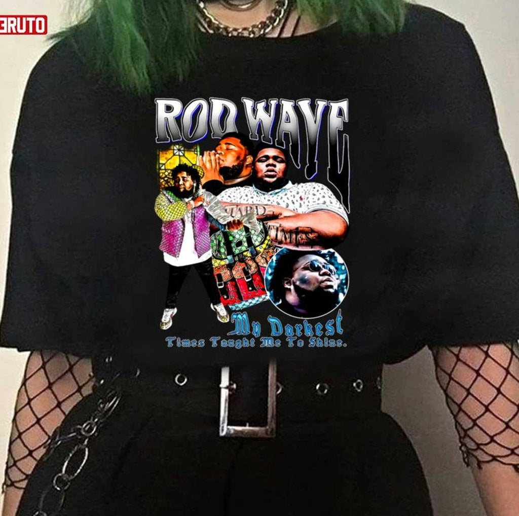 Rod Wave Call Your Friends Unisex T-Shirt