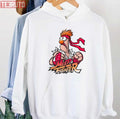 Beaker Meep Fighter Street Fighter Unisex Hoodie