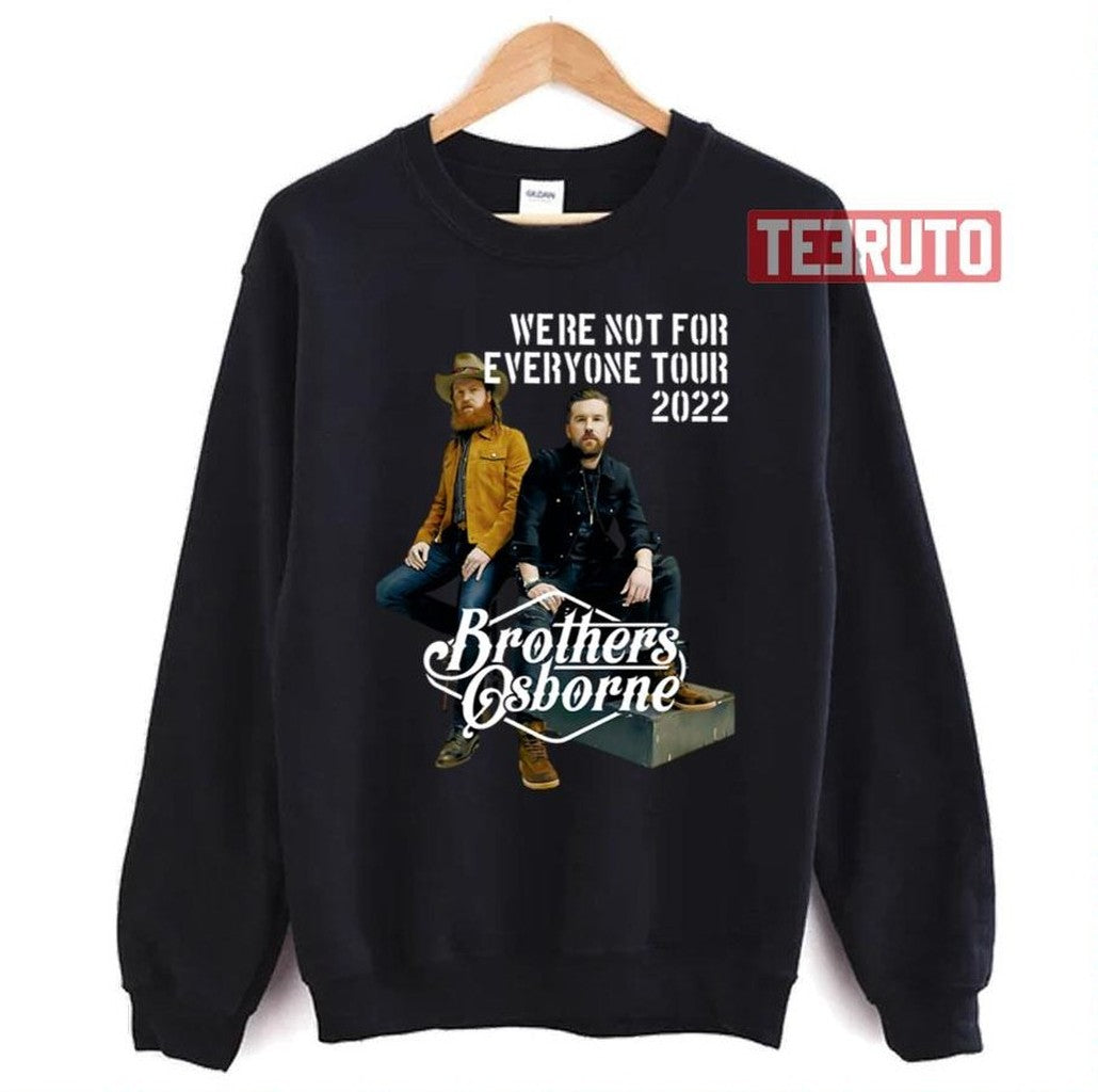 Tequila Again Brothers Osborne Unisex T-Shirt