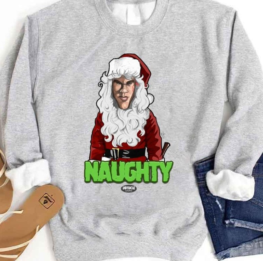 Billy Chapman Christmas Unisex Sweatshirt -
