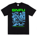 Better Than A Stick In The Eye Premium Snfu Vintage Unisex T-Shirt