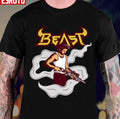 Beast Tamil Movie Vijay Latest Unisex T-shirt