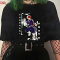 Shoto Todoroki Boku No Hero Academia My hero Academia Unisex T-shirt