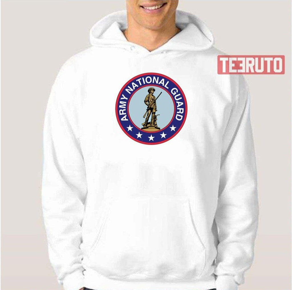 Army National Guard Seal Unisex T-Shirt