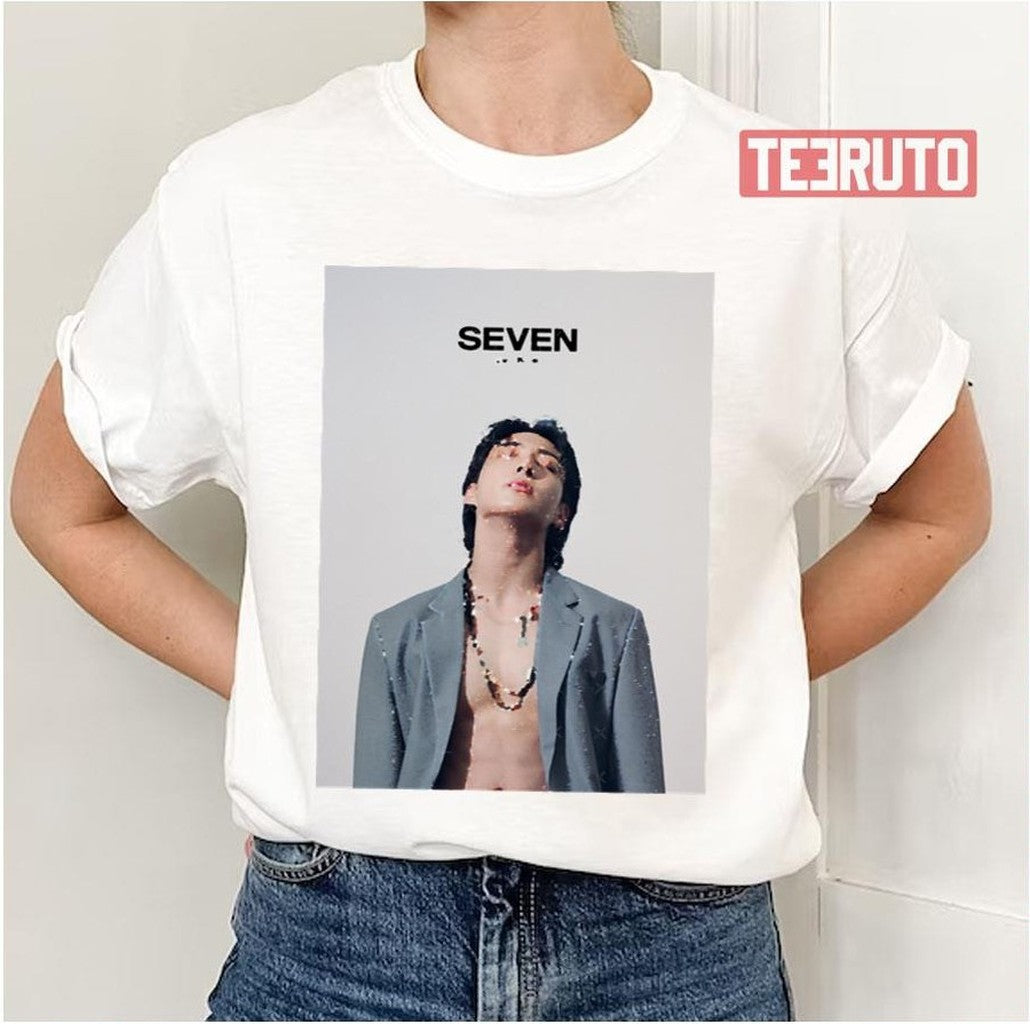 Seven Jungkook Unisex T-Shirt