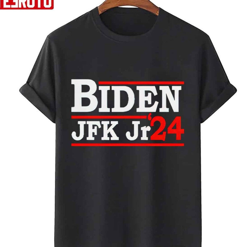 Official Jason Selvig Biden Unisex T-Shirt