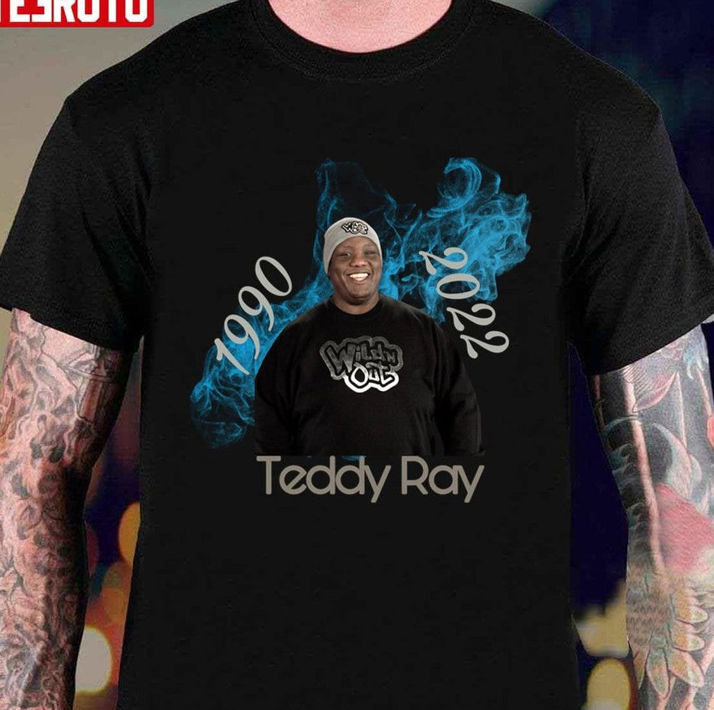 Teddy Ray 1990 - 2022 Unisex T-Shirt