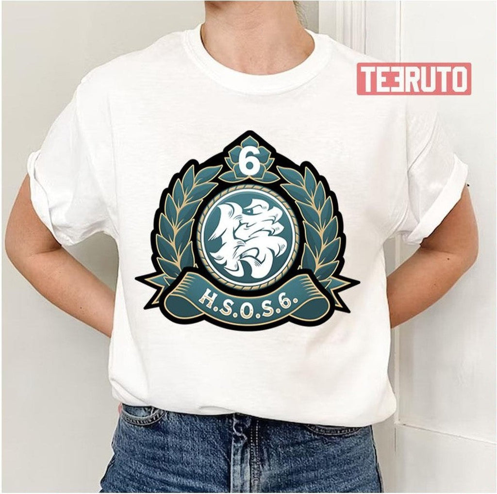 Section 6 Zzz Zenless Zone Zero Unisex T-Shirt