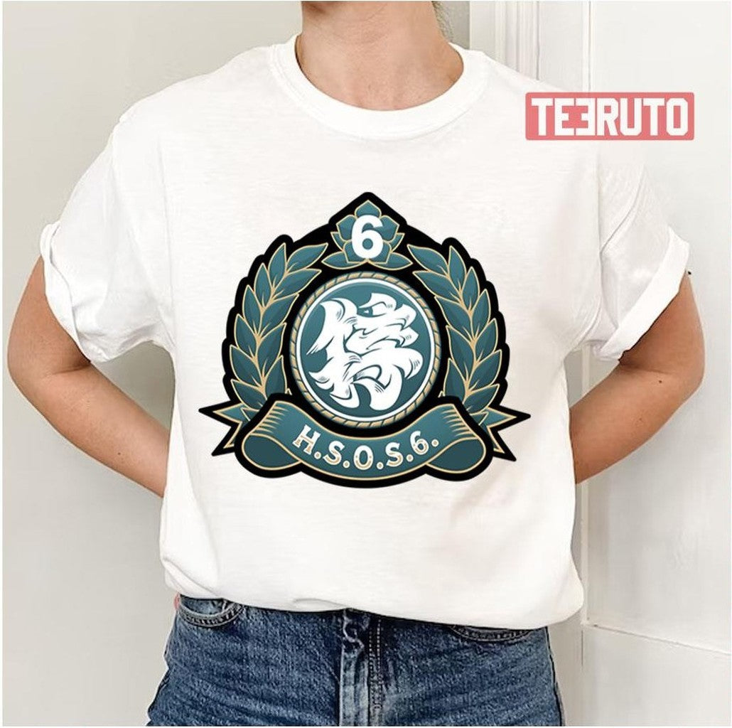 Section 6 Zzz Zenless Zone Zero Unisex T-Shirt