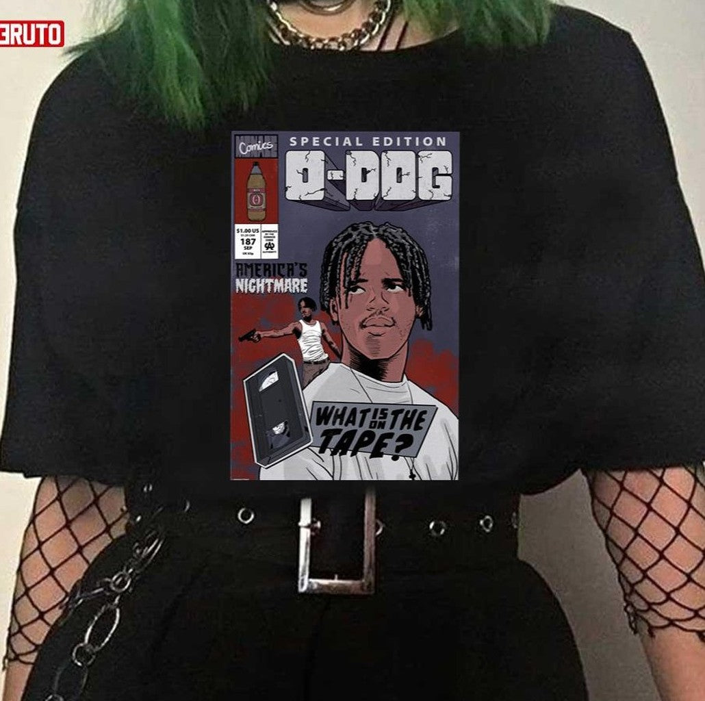 Odog Issue 187 Unisex T-Shirt