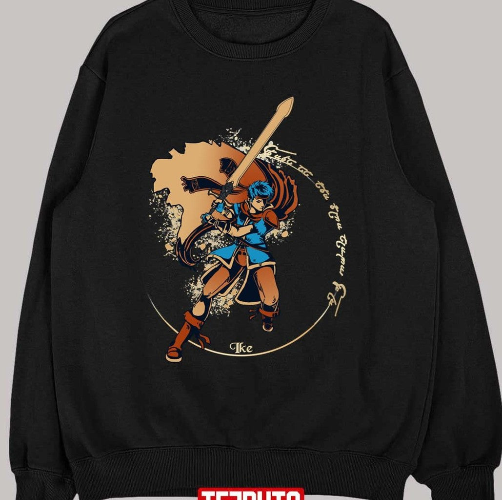 Radiant Hero Ike Fire Emblem Unisex T-Shirt