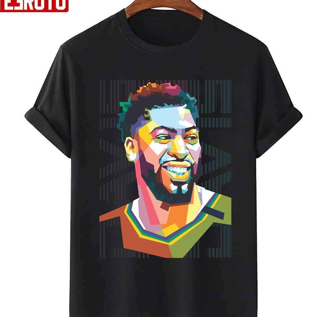 Anthony Davis In Wpap Unisex Sweatshirt