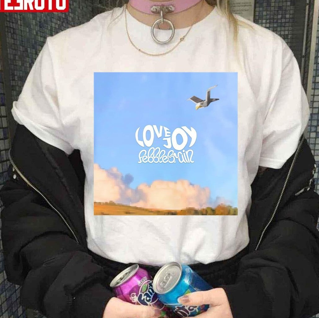 Pebble Brain Lovejoy Are You Alright Unisex Sweatshirt