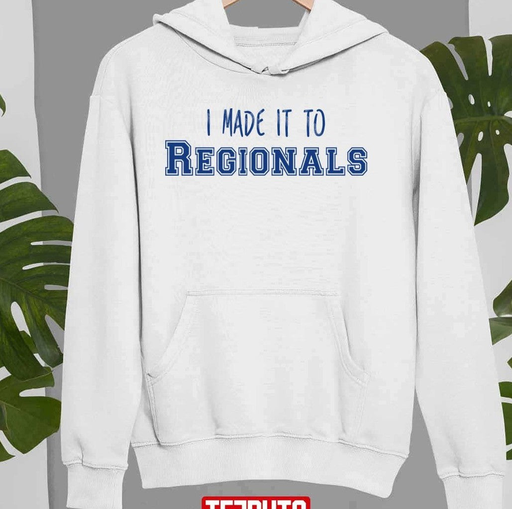 Regionals Community Movie Unisex Sweatshirt