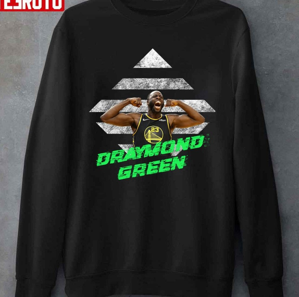 Basketball Player No 23 Draymond Green Unisex T-shirt