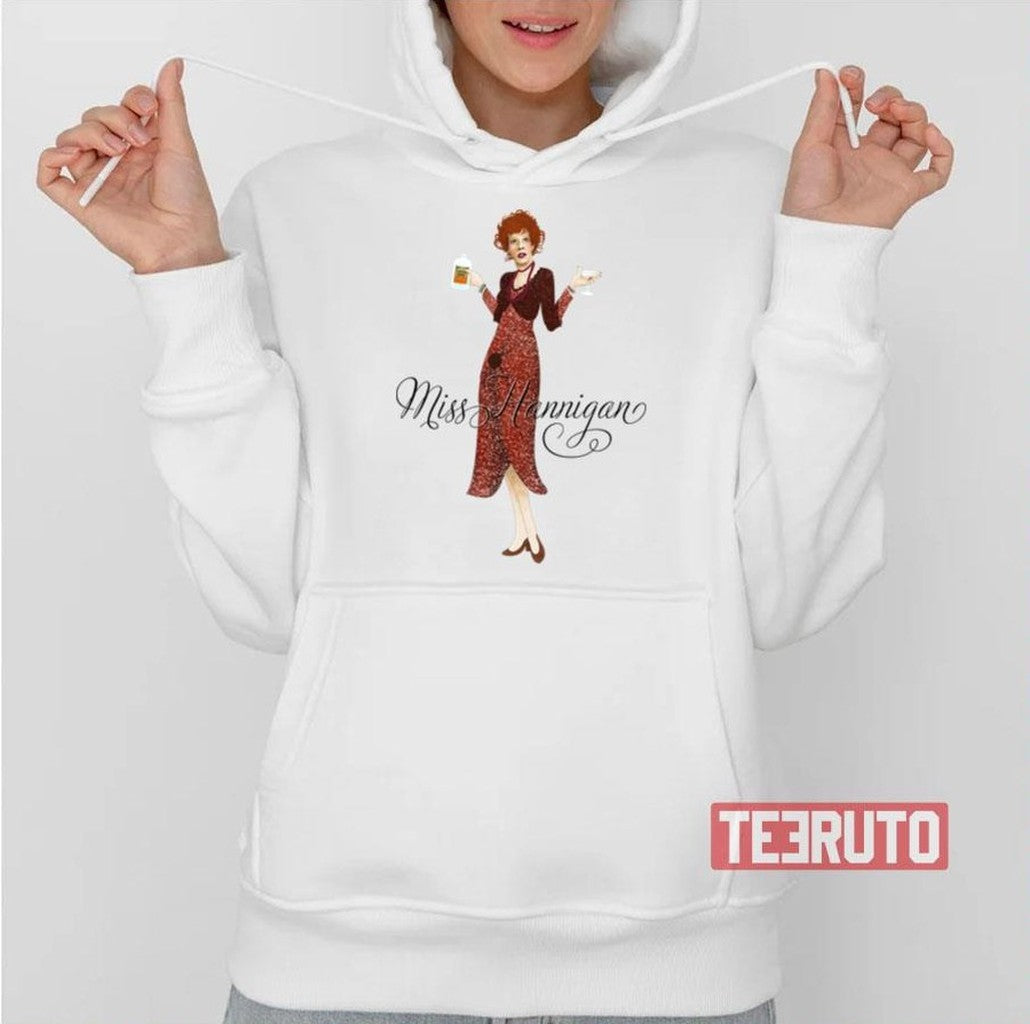 Annie Miss Hannigan Carol Burnett Unisex T-Shirt